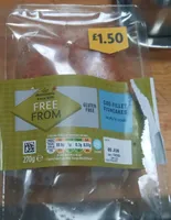 Free From Cod Fillet Fish Cakes