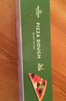 Pizza Dough Ready to Bake