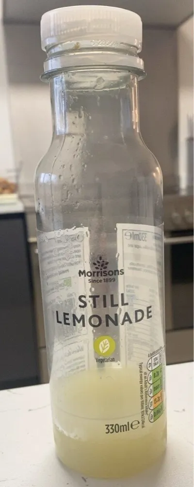 Still lemonade