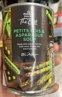 Asparagus soup