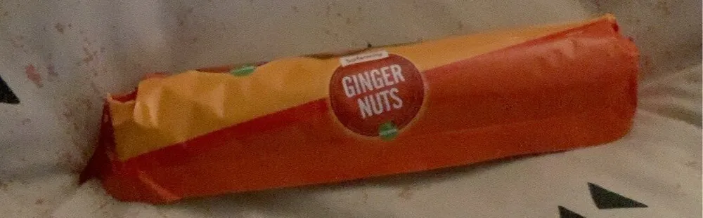 Ginger Nuts