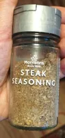 Steak seasoning
