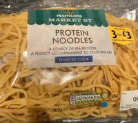 Protein noodles