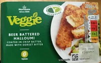 Beer Battered Halloumi