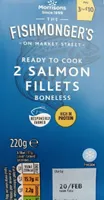Salmon Fillets
