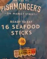 16 Seafood Sticks