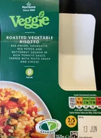 Roasted Vegetable Risotto