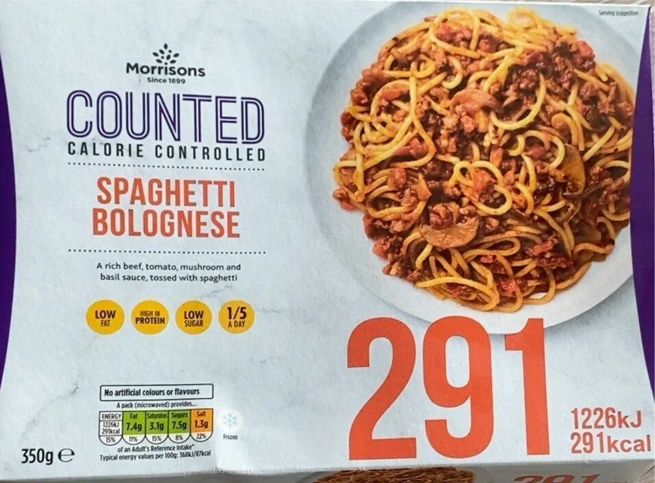 Spaghetti Bolognese