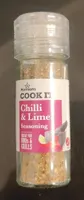 Chilli and Lime Seasoning
