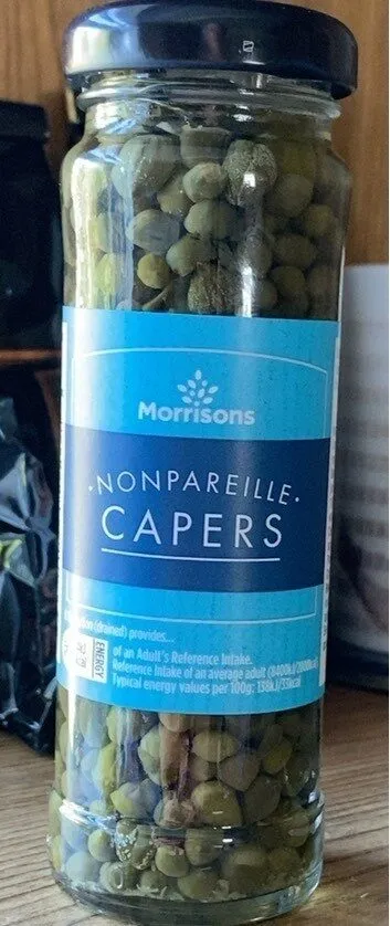 Nonpareille Capers