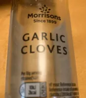 Morrisons Garlic Cloves