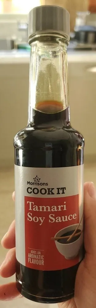 Morrisons Tamari Soy Sauce