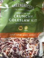Crunchy Coleslaw Kit