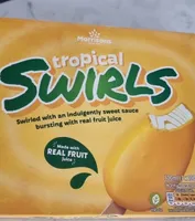 Tropical Swirls
