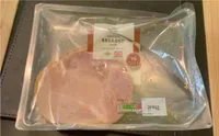 Carvery Breaded Ham