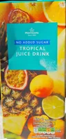 Tropical Juice Drink