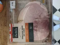 Hampshire breed cured ham