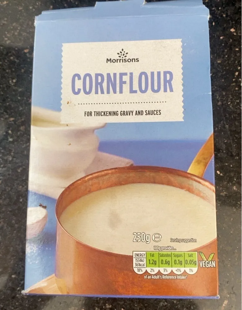 Cornflour
