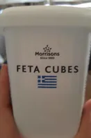 Feta cubes morrison