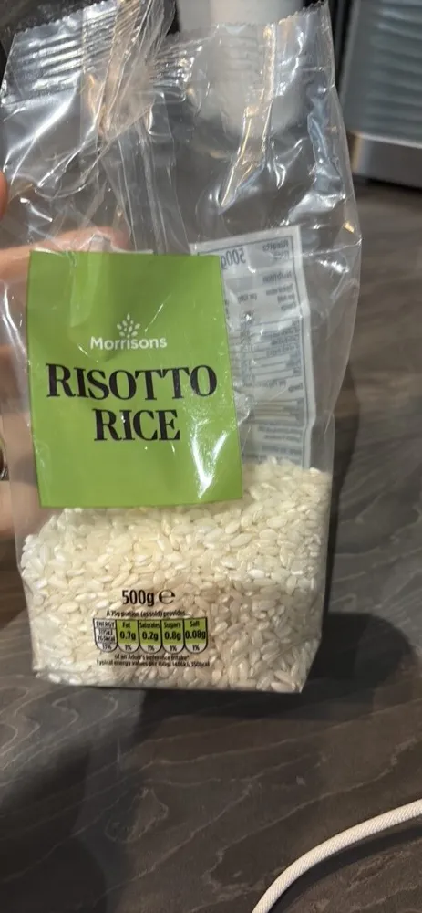 Risotto Rice