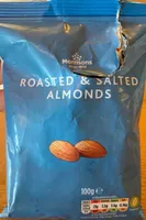 Roasted & Salted Almonds