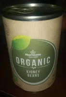 Organic kidney beans