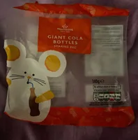 Giant Cola Bottles