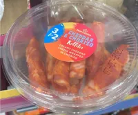 Chedder chorizo