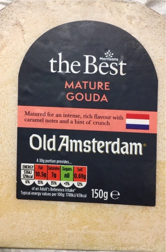 Mature Gouda