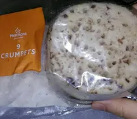 9 Crumpets