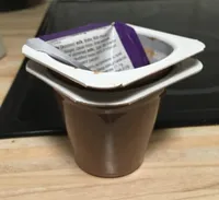 chocolate pots