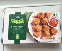 Nacho Bean Bites
