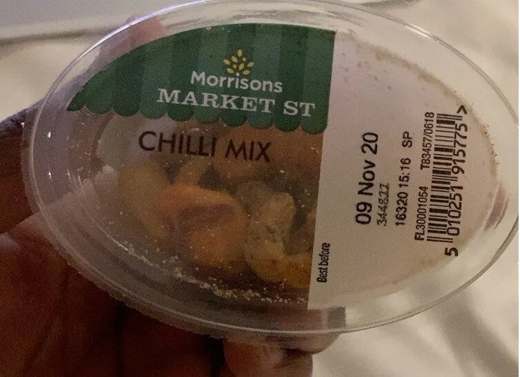Chilli mix