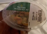 Chilli mix