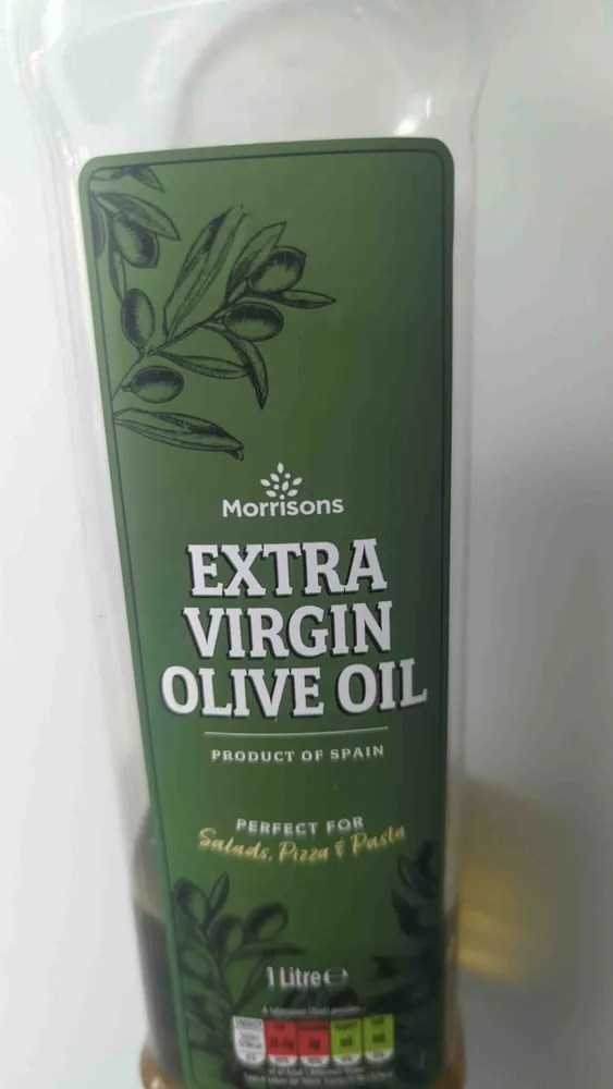 Extra Virgin Olive Oil
