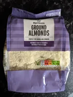 Ground Almonds