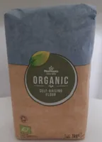 Morrisons Organic Self-Raising Flower