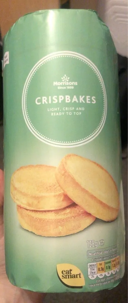 Crispbakes