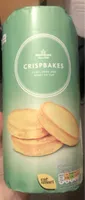 Crispbakes