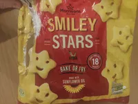 Smiley Stars