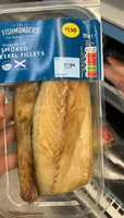 Smoked mackerel