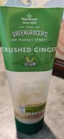 Crushed ginger