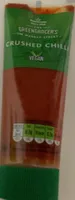 crushed chilli