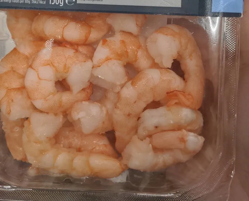 Jumbo King Prawns