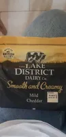 The Lake District Dairy Co. Smooth and Creamy Mild Cheddar