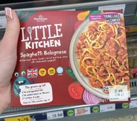 Spaghetti bolognese