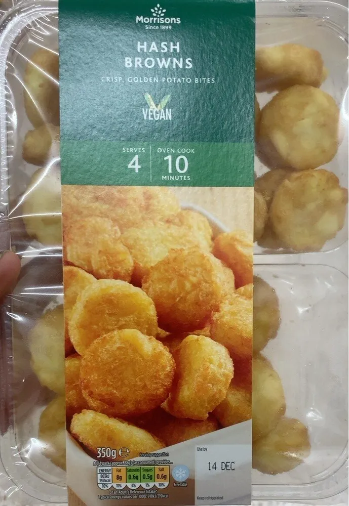 Hash browns