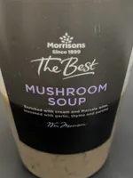 The best mushroom soup