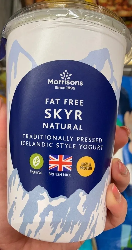 Skyr natural