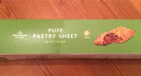 Puff Pastry Sheet